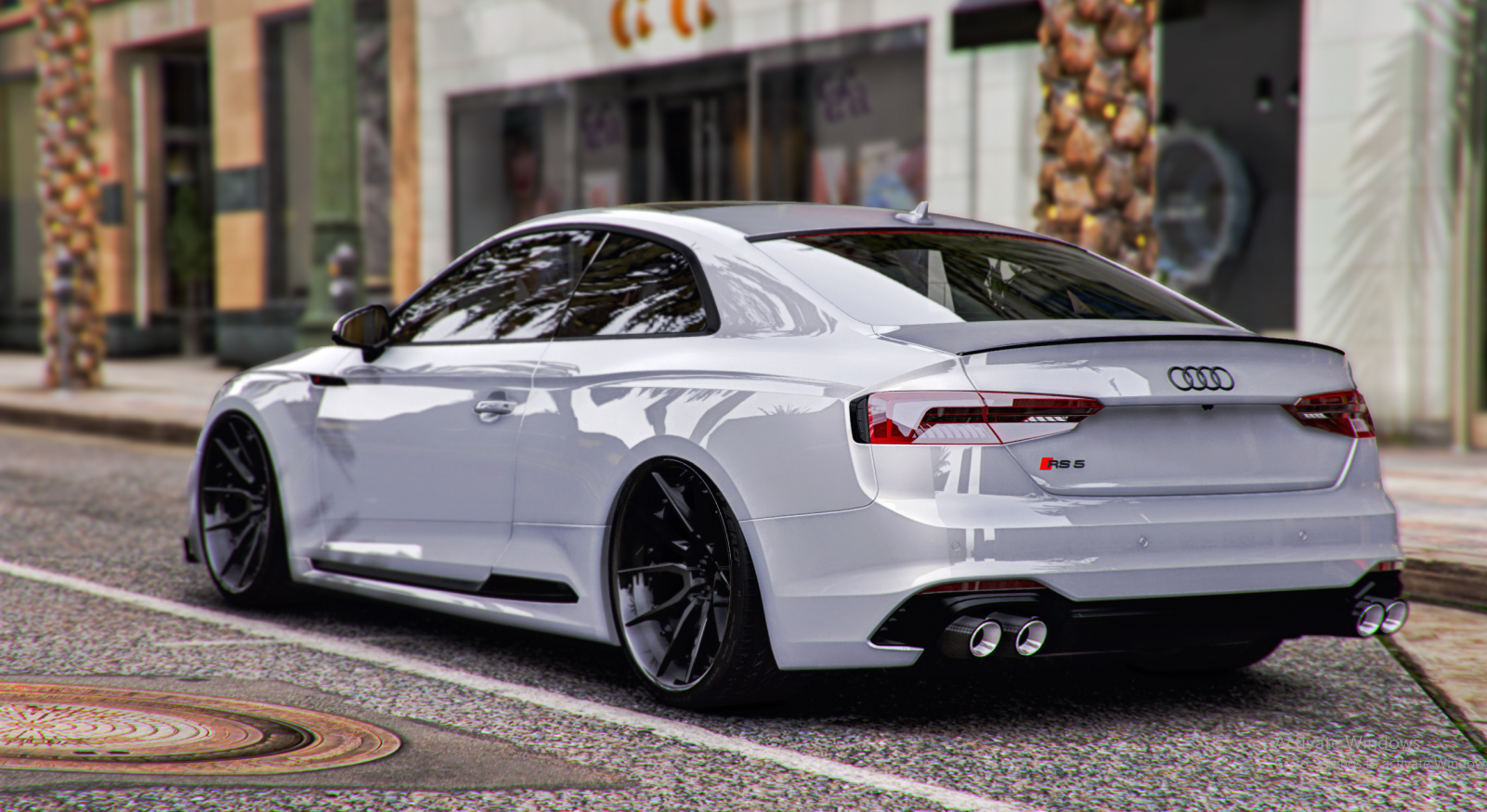 Audi RS5
